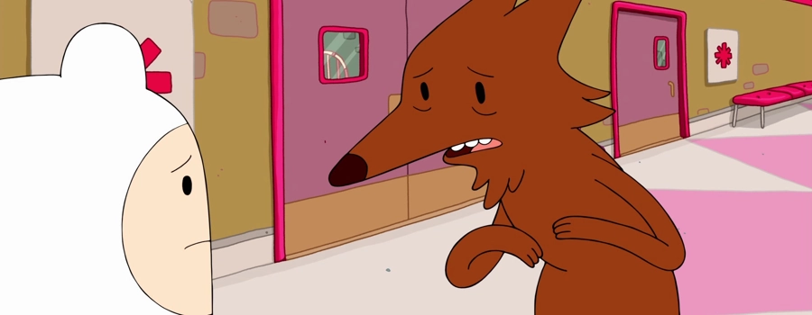 Время приключений 8 сезон