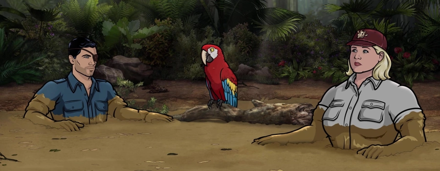 Арчер 9 сезон