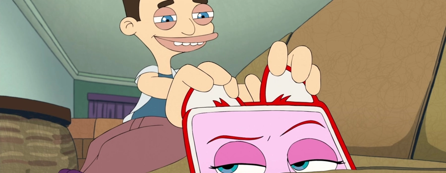 Большой рот 3 сезон