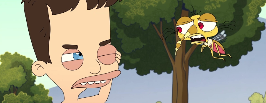 Большой рот 4 сезон