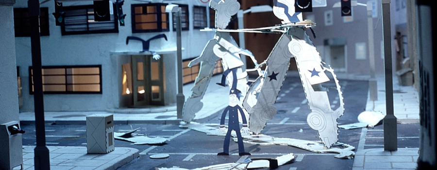 Плоский мир