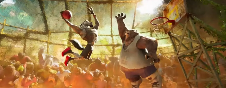 GOAT: Мечтай по-крупному