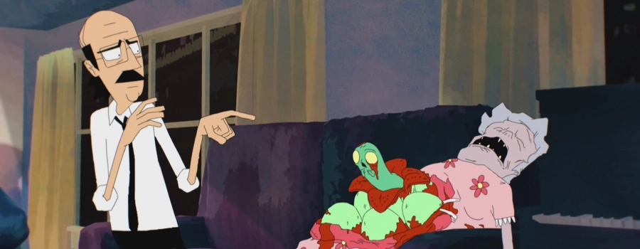 Гарри и его демоны