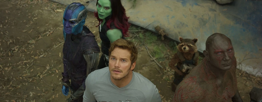 Стражи Галактики 2 сезон