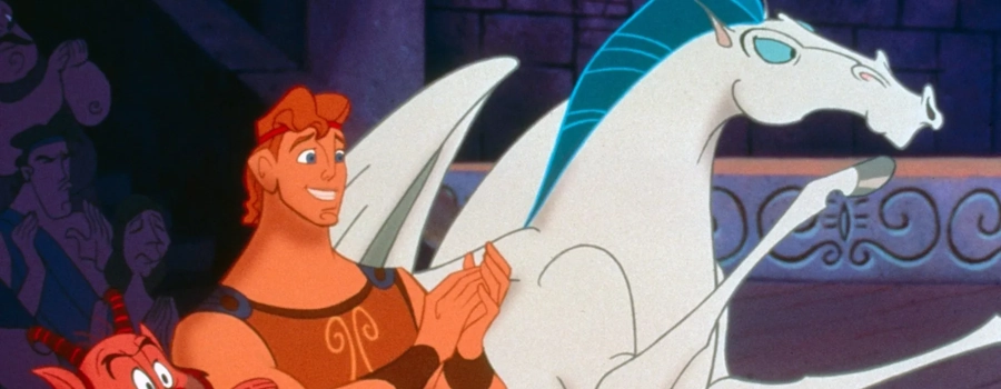 Геркулес / Hercules