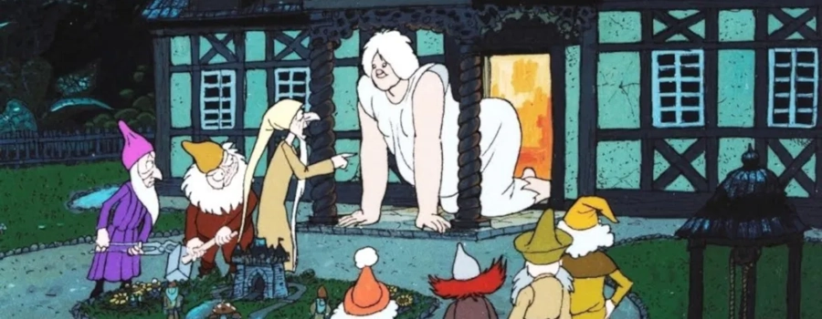 Черноснежка