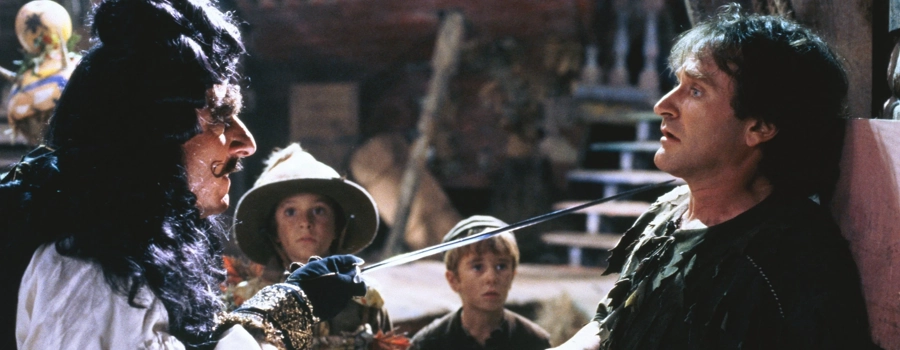 Капитан Крюк