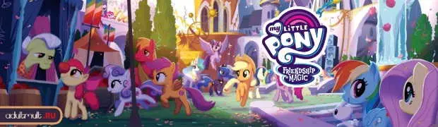 Мой маленький пони: Дружба – это чудо 9 сезон