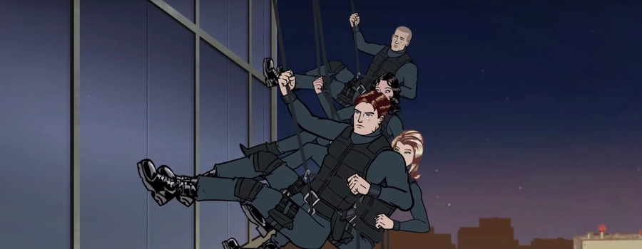 Тихоокеанская жара