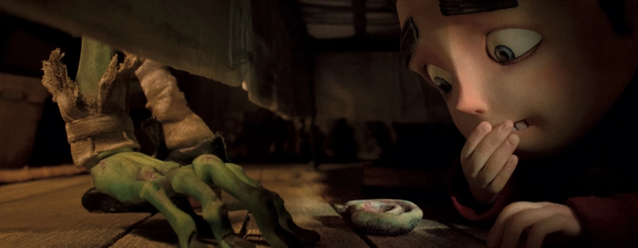 Паранорман, или Как приручить зомби