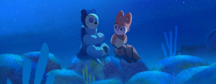 Герои волшебного леса