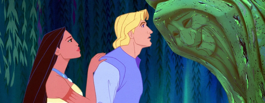 Покахонтас