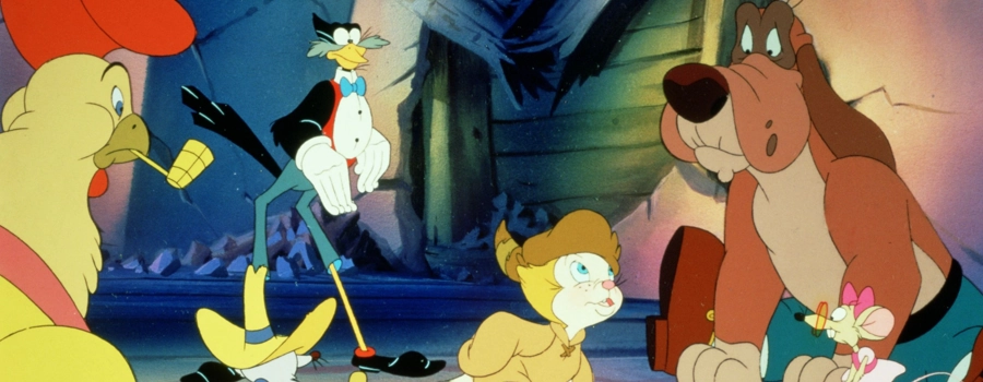 Новые приключения Пса и его друзей (Рок Ку-ка-ре-ку)