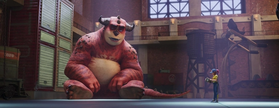 Лига монстров