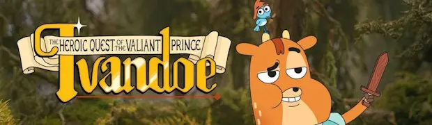 Героическое путешествие доблестного принца Ланселося