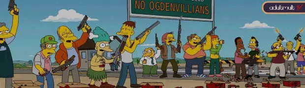 Симпсоны 20 сезон