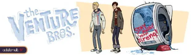 Братья Вентура 7 сезон