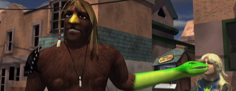 Ксавьер: Ангел Изменник