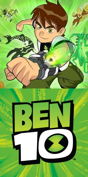 Бен 10