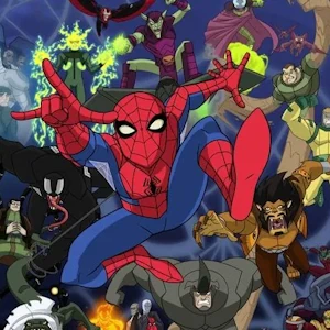 Человек-паук