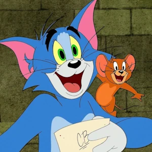 Том и Джерри